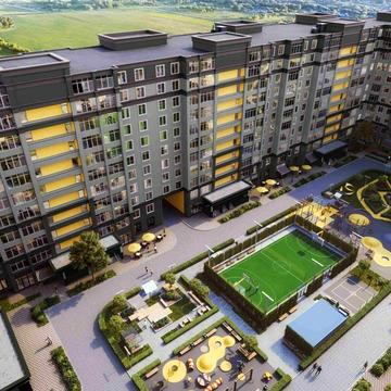 Івана Кожедуба вул., 3А