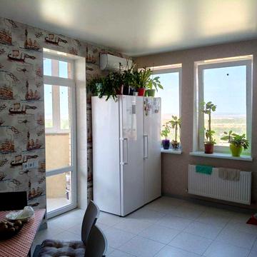 2 квартира в ЖК "Янтарный. Евроремонт! Можно под Гос.Программы