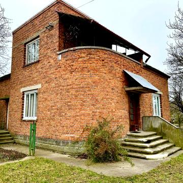 Будинок в районному центрі Рогатин