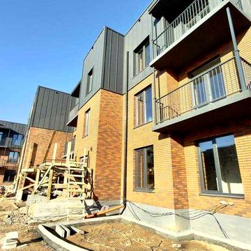 Продаж. Однокімнатна квартира, 38 квадратів. Новобудова. Сучасний ЖК