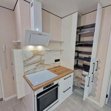 Сергія Данченка вул., 1