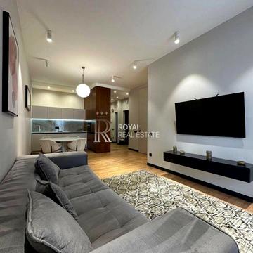 Оренда квартири Київ 1к 55м2 ЖК Tetris Hall Печерський Федорова Центр