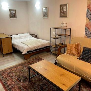 1-К Корпусный Парк, с 26.11 свободная