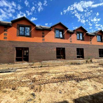 Продається двоповерховий таунхаус в Агрономічному