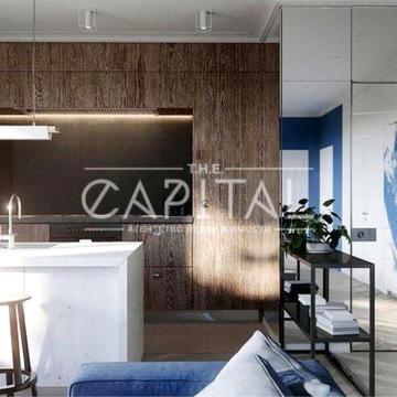 Оренда 4-кімнатного кв в клубному будинку у Соломʼянському районі