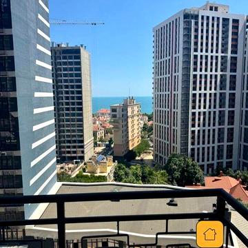 ⁉️ Аркадия. ЖК 51 жемчужина. Однокомнатная. Частичный ремонт. Вид моря ЖК 51 перлина