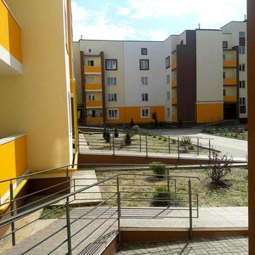 2-к квартира з індивідуальним опаленням. Оформлення 2% ЖК Саме Той