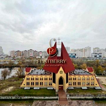 Без% Продажа 5к, пентхаус с террасой, Срибнокильская 12, Позняки