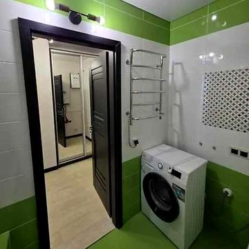 2к в новобудові з ремонтом