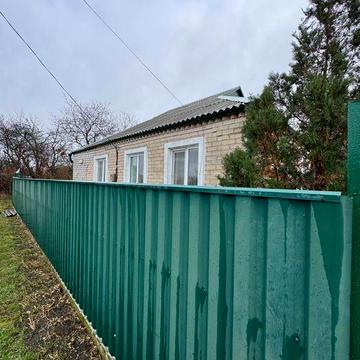 Продам дом в Песчанке