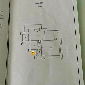 Продаж 3к Квартира Володимира Козака вулиця