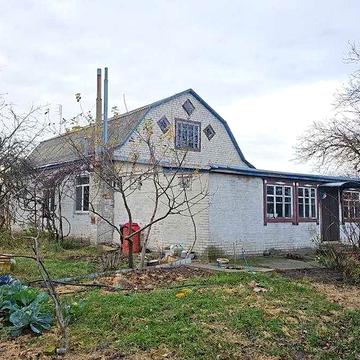 Капітальний, кріпкий, цегляний будинок в селі Ничипорівка Є ВІДЕООГЛЯД