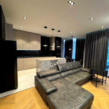 ЖК Costa Fontana. Премиум Ремонт. Паркинг 2 мест. Море. ЖК Costa fontana