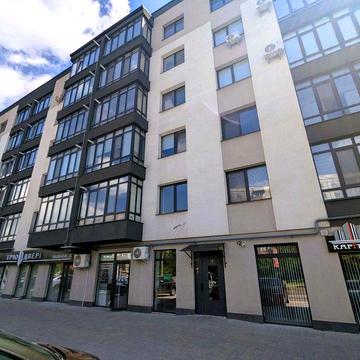 Велика 2к. З РЕМОНТОМ в ЖК "Водограй" (Івасюка-Хоткевича) ЖК Водограй