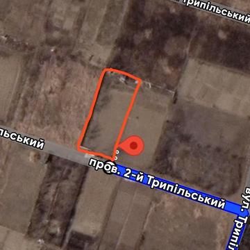 провулок Трипільський