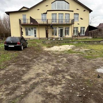 Міні готель біля Озера Заплавне