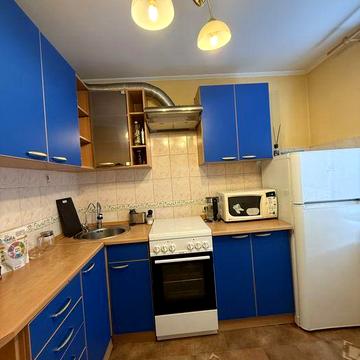 Продаж 1к 35м м Святошино Чистяківська 26