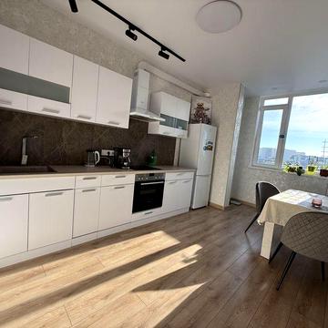 Продаж 1-кімнатної кв 35м2 в новобудові ЖК Oazis з ремонтом та техніко ЖК Oazis