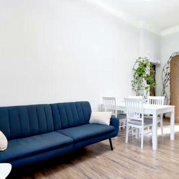 Продаж 2 кімнатної квартири з дизайнерським ремонтом поруч метро Київ