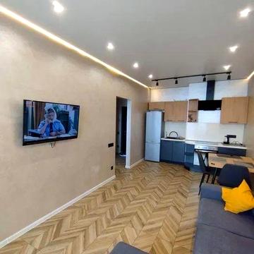 Аренда Евродвушка 45 Жемчужина Терраса Вид на море! С летом!!! Код1307