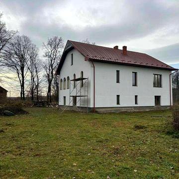 Продам будинок смт. Отинія