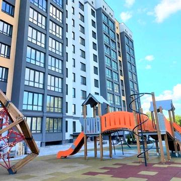 1к квартира з дизайнерським ремонтом у ЖК “Дім” GUL | ЖК Дім