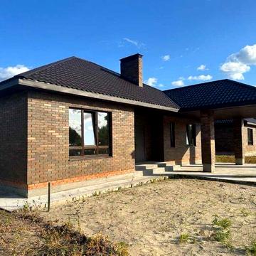 Гнідин будинок 135 м.кв, 100 м до річки Золоче