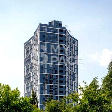 Простора 1к Вежа на Ломоносова Васильківська Виставковий центр ЖК Вежа на Ломоносова