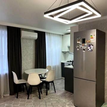 Продається затишна квартира з ремонтом на вул. Пасічна