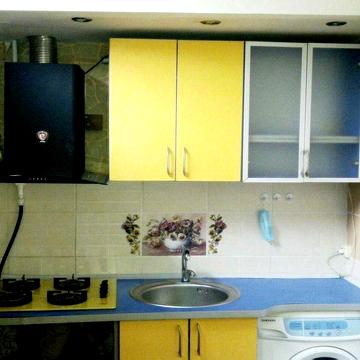 1(2)-комн. квартира 35м² на Атамана Головатого / ост. Пересыпский мост