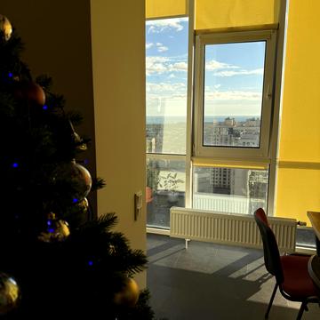 Євгена Чикаленка вул., 93/1