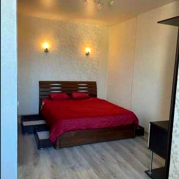 1к панорамна квартира студія Калнишевського 7 DI