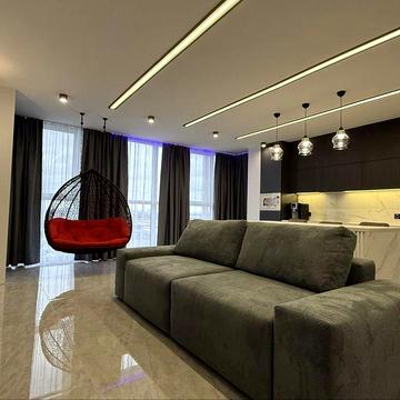 Видова двокімнатна квартира 78,4м2 в ЖК Paradise Avenue ЖК Paradise Avenue