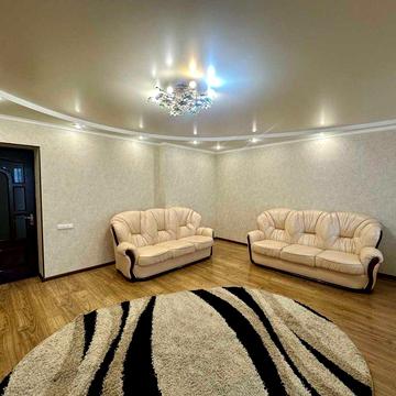 Довготривала оренда 3к квартири на вул. Шевченка, м-р Словянка