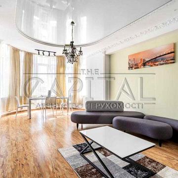 Оренда / Квартира / Золотоустівська, Центр, Київ