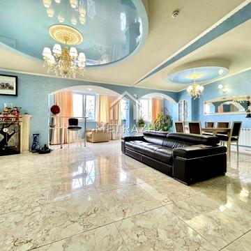 Продається 3к квартира ЖК ГОЛЬДБЕРГІВСЬКА, м Левада (Гагаріна) (16126) ЖК Гольдбергівська 9