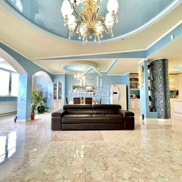 Продається 3к квартира ЖК ГОЛЬДБЕРГІВСЬКА, м Левада (Гагаріна) (16126) ЖК Гольдбергівська 9