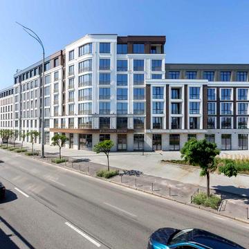 ЖК Illinsky House комлекс в історичному центрі міста. ЖК Illinsky House