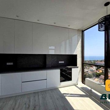 ВИДОВАЯ Аркадия‼️Фонтан‼️ 2к квартира • Вид Моря • Ремонт • Балкон ЖК Лимнос