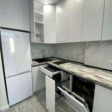 Довгострокова оренда 1к Квартира Генуезька вулиця ЖК Родос