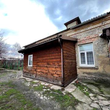 В оренду 2-кімнатна  квартира на землі по вул. 2-га Залізнична