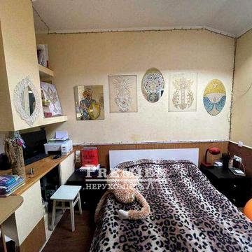 2 комнатная квартира 40 м2 Черемушки 1 станции Люстдорфской дороги