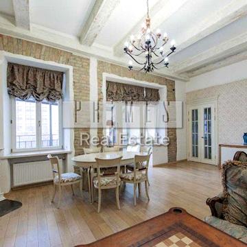 Без % Оренда 5 кім квартири вул Крутий узвіз, 265м2