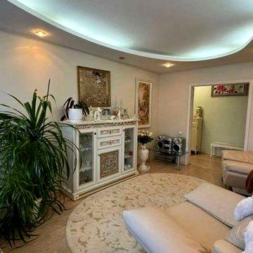 Красивая 3 к. квартира с ремонтом, мебелью и техникой! ГАЗОВЫЙ ДОМ