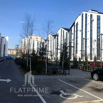 1к смарт квартира 15,4м2 Крюківщина Гатне ЖК Аура (AURA) Парковка Без%