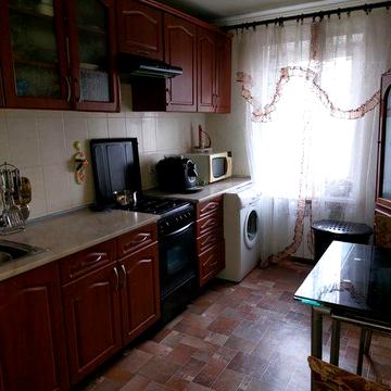 Продажа 3-х квартиры с мебелью и техникой