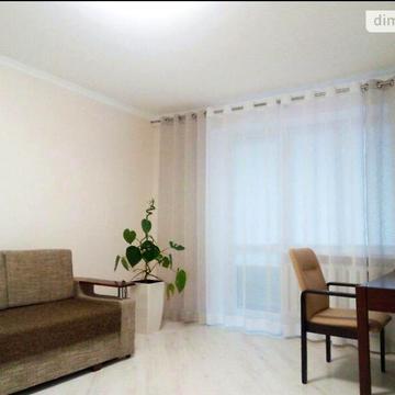 Довгострокова оренда 1к Квартира Васильківського вулиця