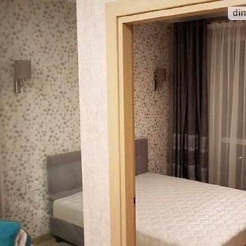 Довгострокова оренда 1к Квартира Під Голоском вулиця ЖК Comfort Hill