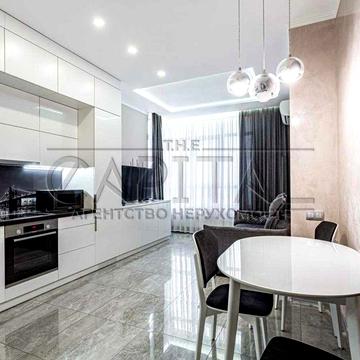 Продажа 2к квартиры, ЖК Central Park, ул. Маккейна, Печерский р-н. ЖК Central Park