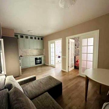 Довгострокова оренда 2к Квартира Жаботинського вулиця ЖК Дмитриевский